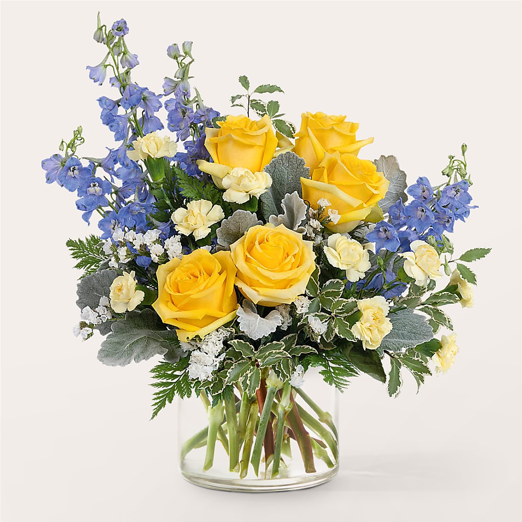 Butterfly Wings Bouquet – CAAN FLORAL & GREENHOUSES LLC, Sheboygan WI