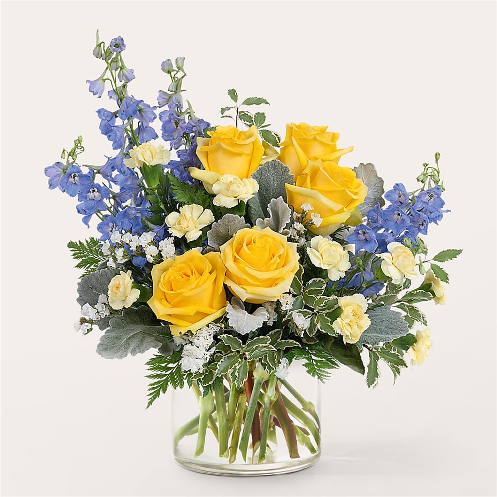 Butterfly Wings Bouquet – CAAN FLORAL & GREENHOUSES LLC, Sheboygan WI