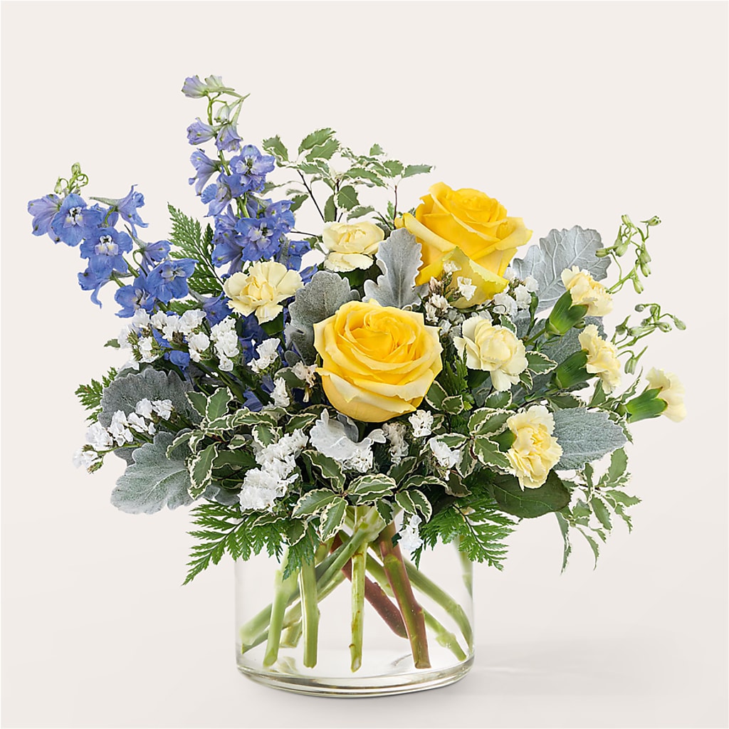 Butterfly Wings Bouquet – CAAN FLORAL & GREENHOUSES LLC, Sheboygan WI
