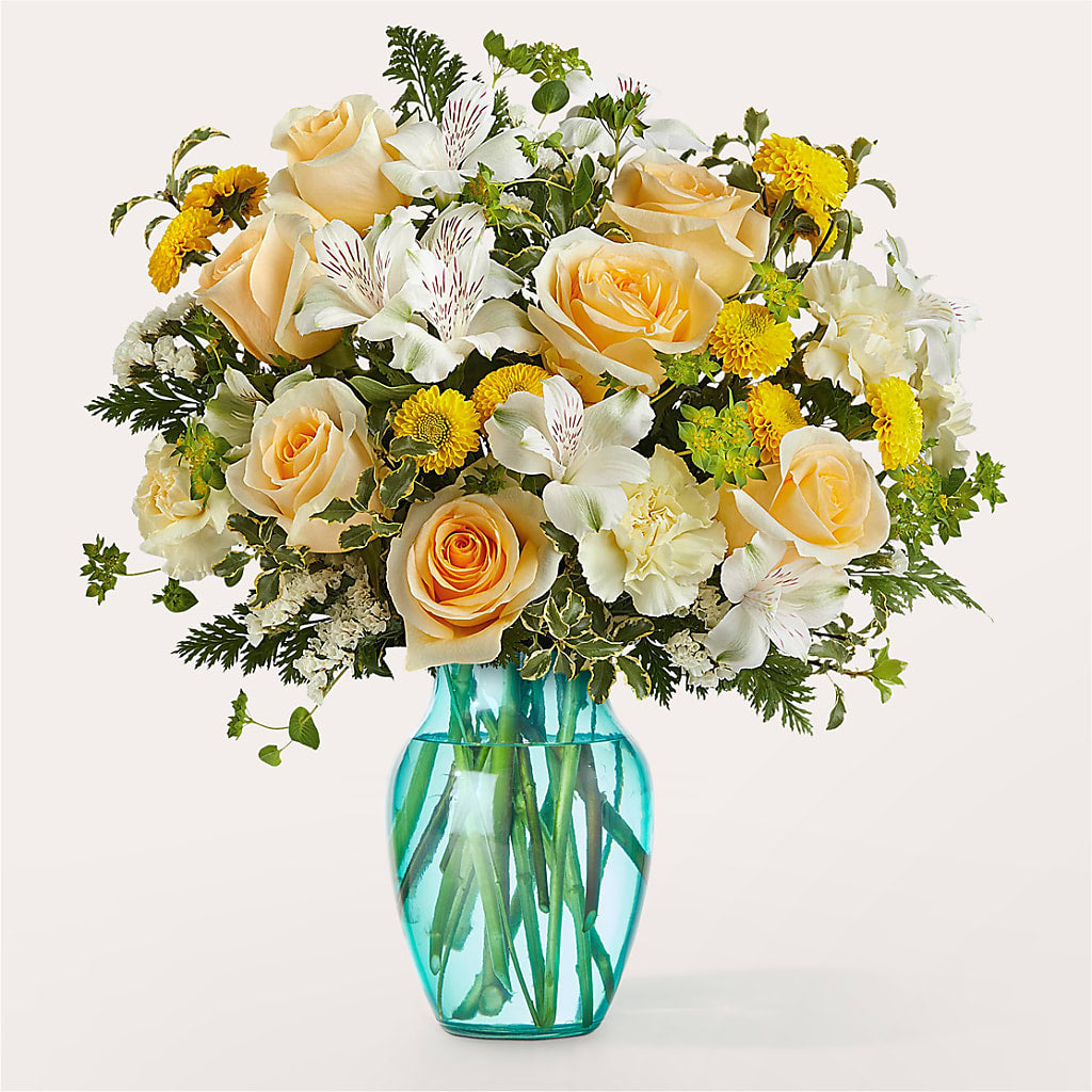 Crisp and Clean Bouquet – CAAN FLORAL & GREENHOUSES LLC, Sheboygan WI