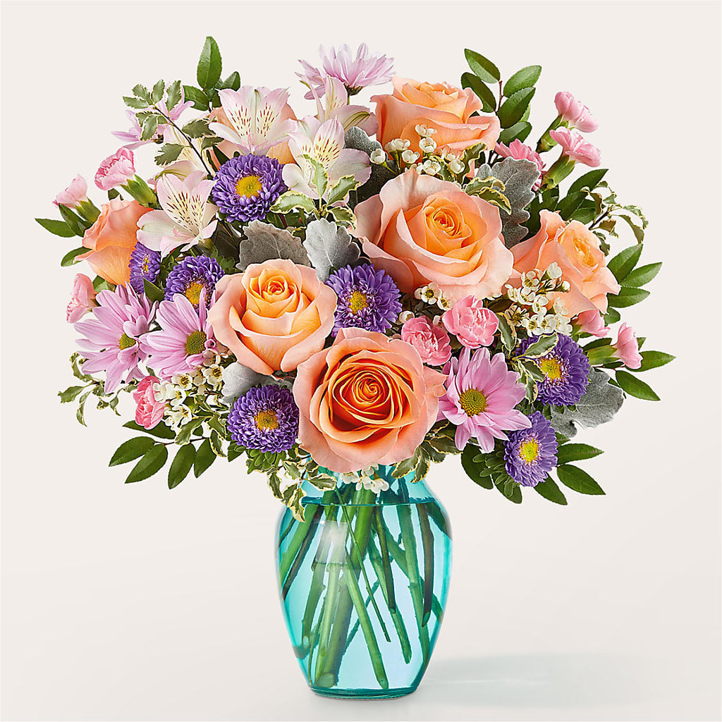 Soft Melody Bouquet – CAAN FLORAL & GREENHOUSES LLC, Sheboygan WI