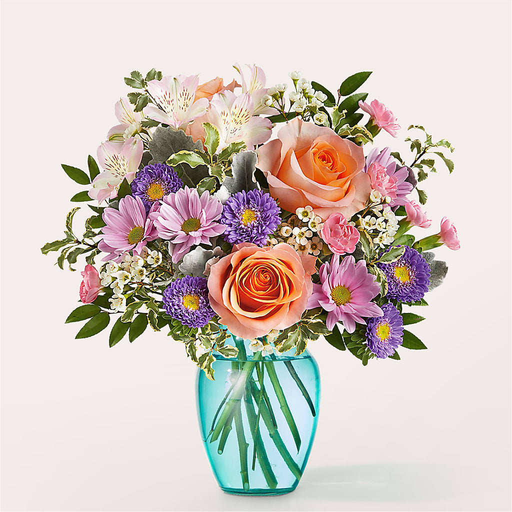 Soft Melody Bouquet – CAAN FLORAL & GREENHOUSES LLC, Sheboygan WI