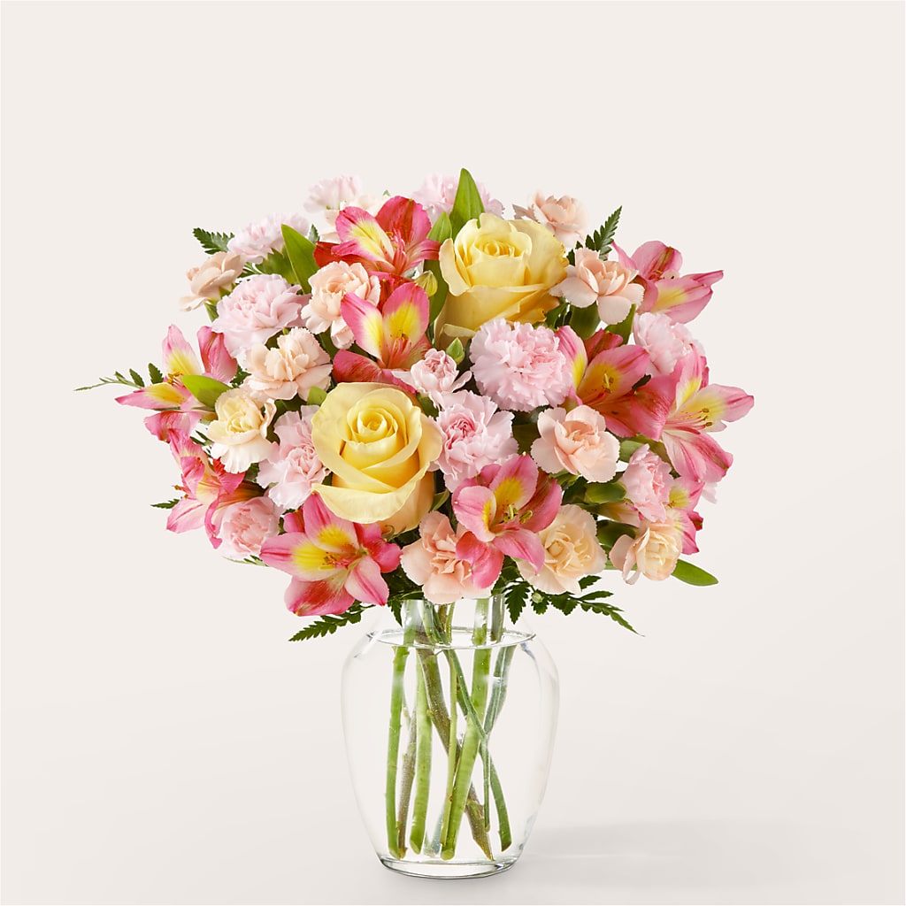 Just Lovely Bouquet – CAAN FLORAL & GREENHOUSES LLC, Sheboygan WI
