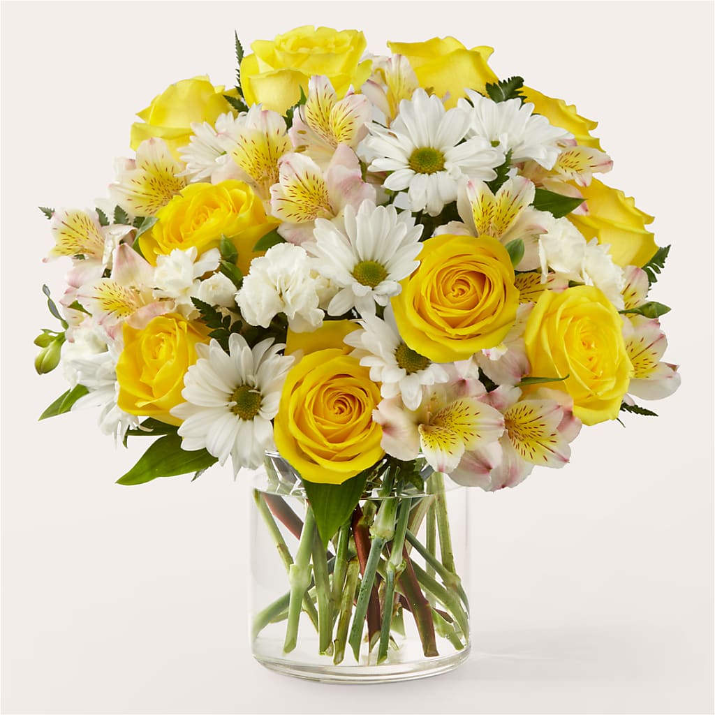Gleeful Bouquet – CAAN FLORAL & GREENHOUSES LLC, Sheboygan WI