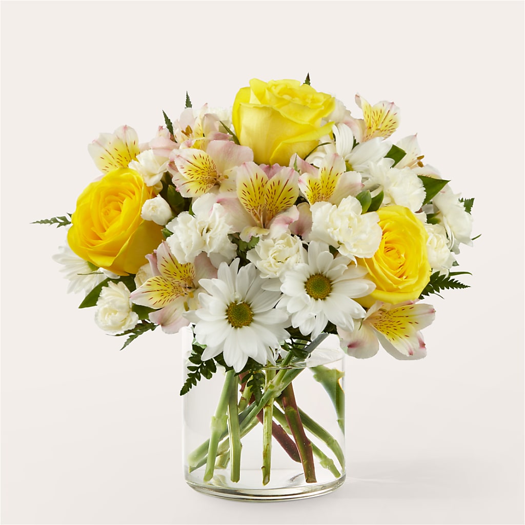 Gleeful Bouquet – CAAN FLORAL & GREENHOUSES LLC, Sheboygan WI