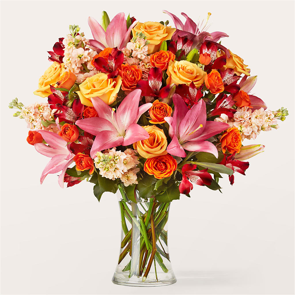 Full Heart Bouquet – CAAN FLORAL & GREENHOUSES LLC, Sheboygan WI