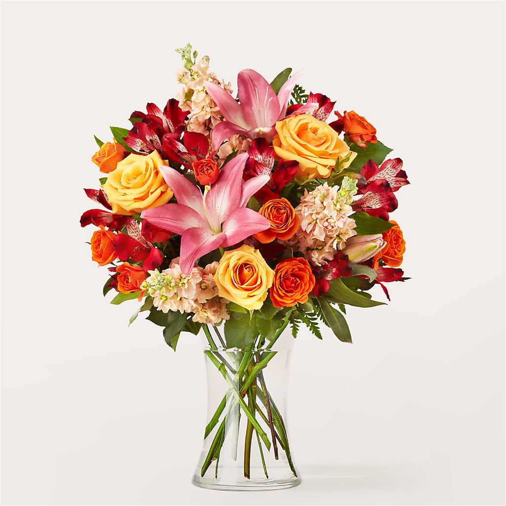 Full Heart Bouquet – CAAN FLORAL & GREENHOUSES LLC, Sheboygan WI