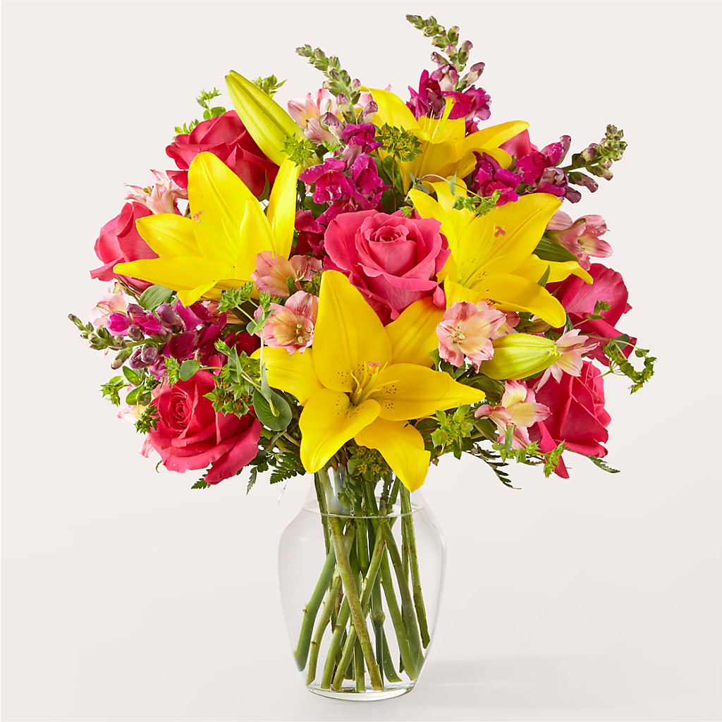 Lovely Day Bouquet – CAAN FLORAL & GREENHOUSES LLC, Sheboygan WI