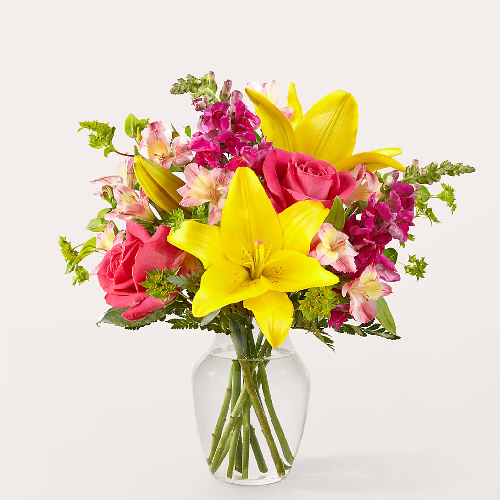 Lovely Day Bouquet – CAAN FLORAL & GREENHOUSES LLC, Sheboygan WI