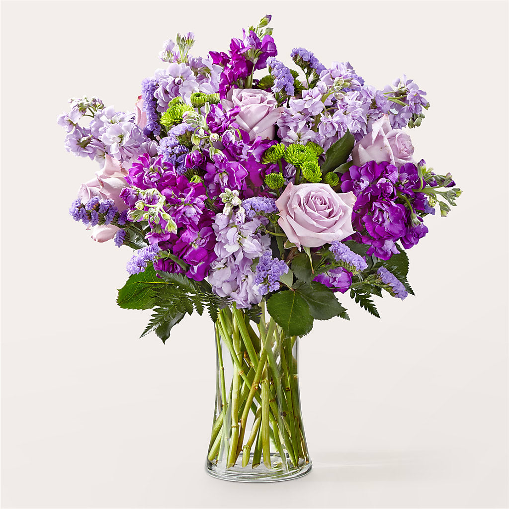 Grapeful Bouquet – CAAN FLORAL & GREENHOUSES LLC, Sheboygan WI