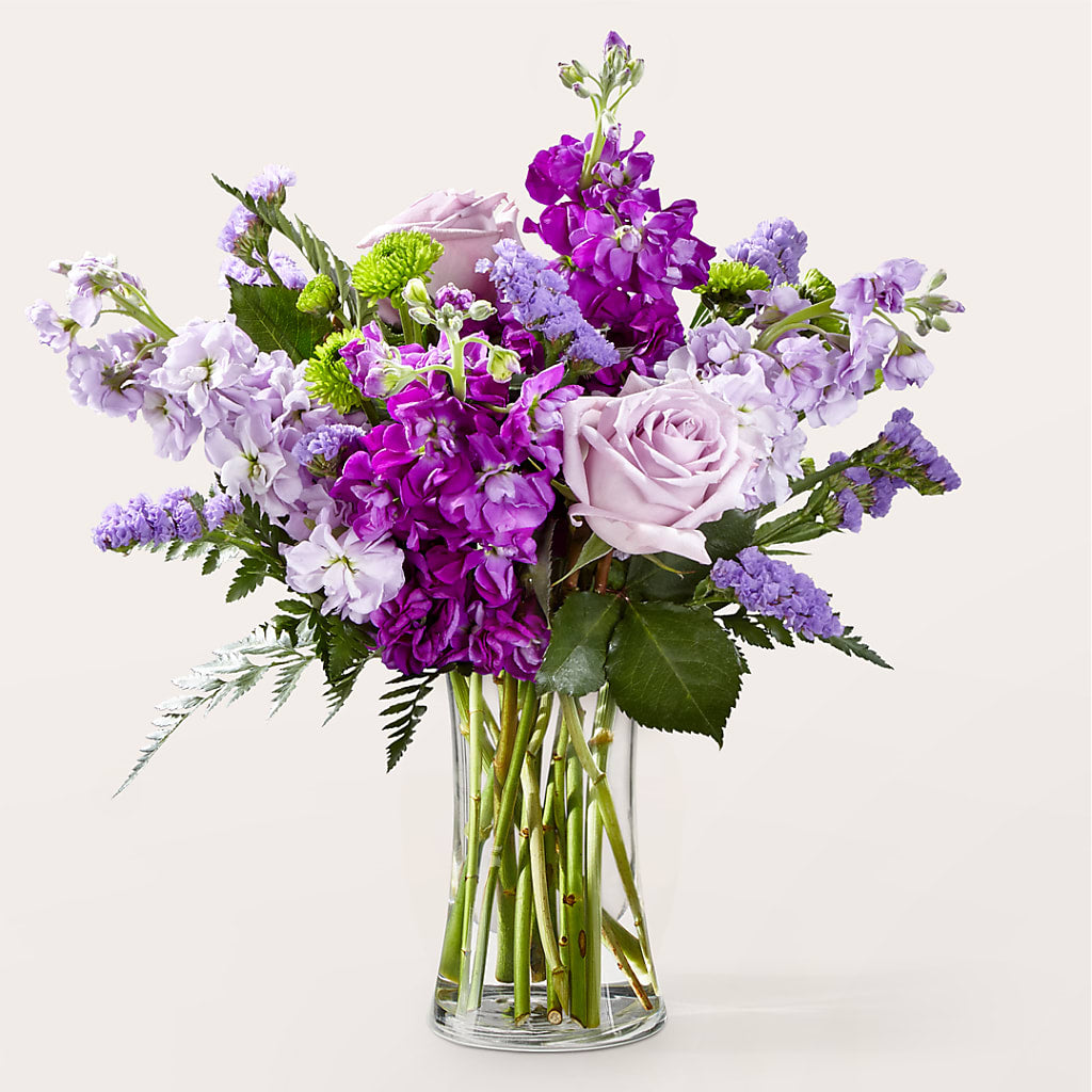 Grapeful Bouquet – CAAN FLORAL & GREENHOUSES LLC, Sheboygan WI