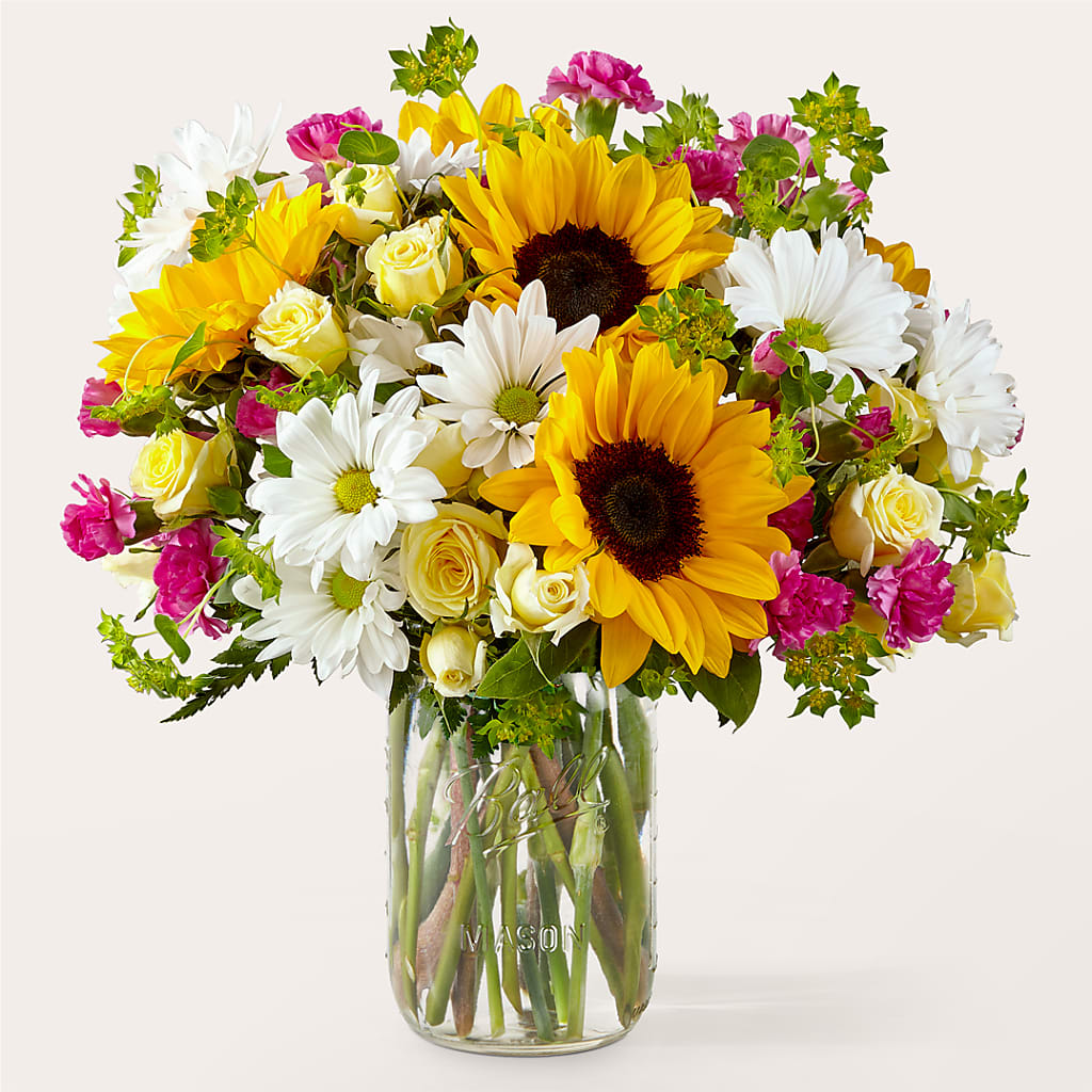 Aglow Bouquet – CAAN FLORAL & GREENHOUSES LLC, Sheboygan WI