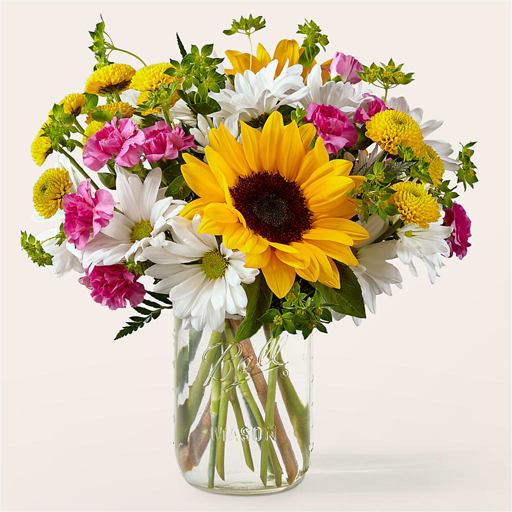 Aglow Bouquet – CAAN FLORAL & GREENHOUSES LLC, Sheboygan WI