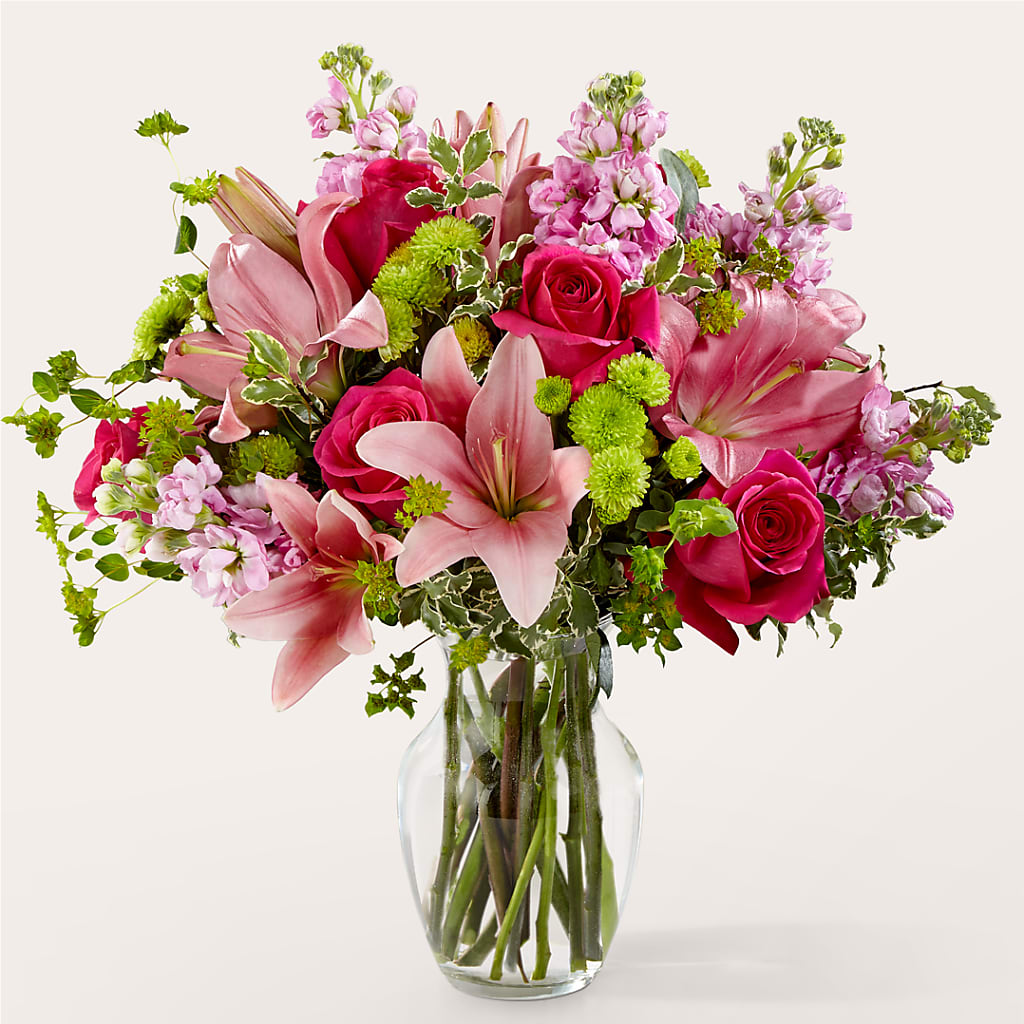 Cross My Heart Bouquet – CAAN FLORAL & GREENHOUSES LLC, Sheboygan WI