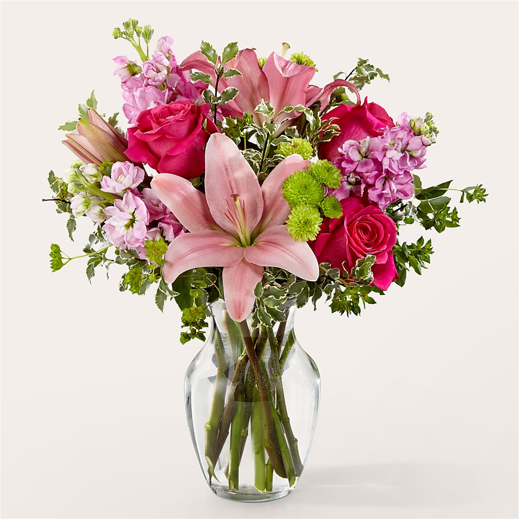 Cross My Heart Bouquet – CAAN FLORAL & GREENHOUSES LLC, Sheboygan WI