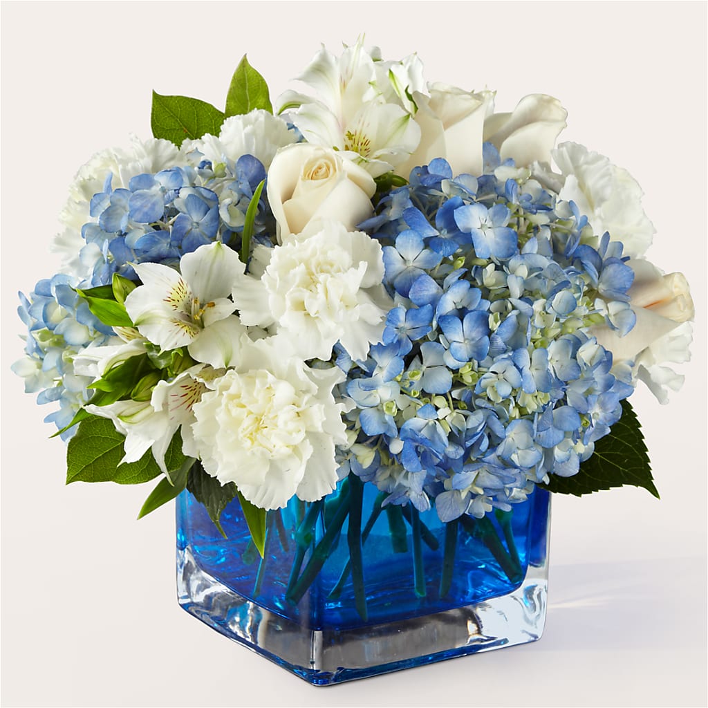 Soothing Waters Bouquet – CAAN FLORAL & GREENHOUSES LLC, Sheboygan WI