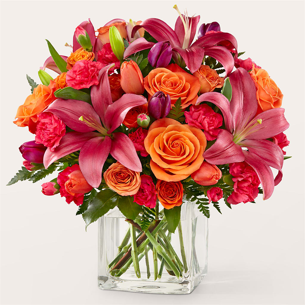Lucky Lily Bouquet – CAAN FLORAL & GREENHOUSES LLC, Sheboygan WI
