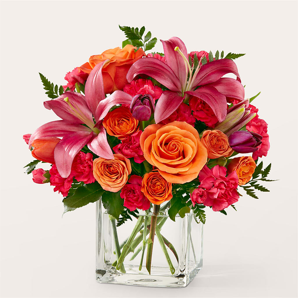 Lucky Lily Bouquet – CAAN FLORAL & GREENHOUSES LLC, Sheboygan WI