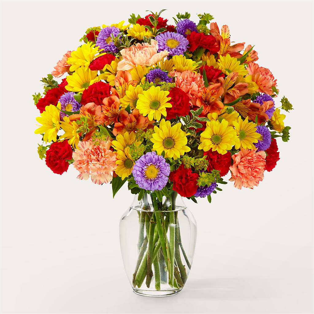 Kaleidoscope Bouquet – CAAN FLORAL & GREENHOUSES LLC, Sheboygan WI