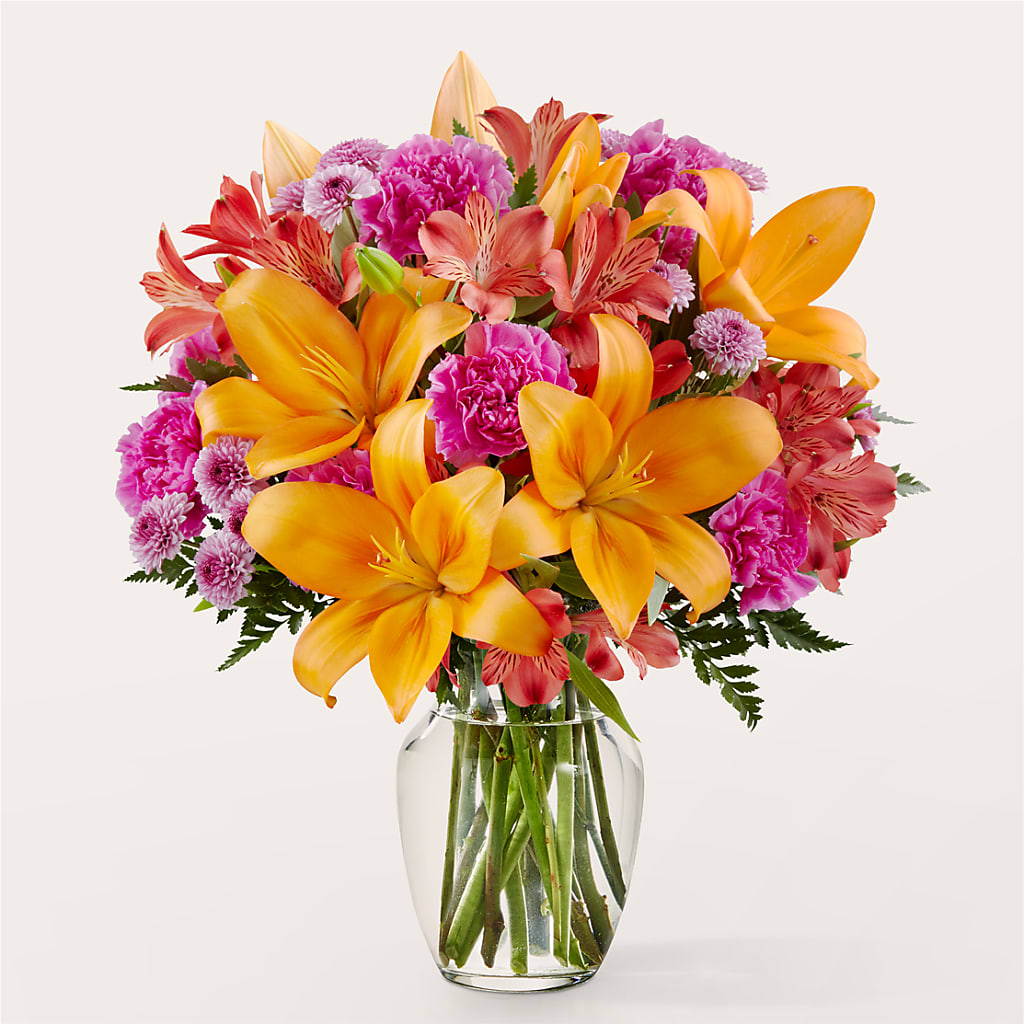Entranced Bouquet – CAAN FLORAL & GREENHOUSES LLC, Sheboygan WI