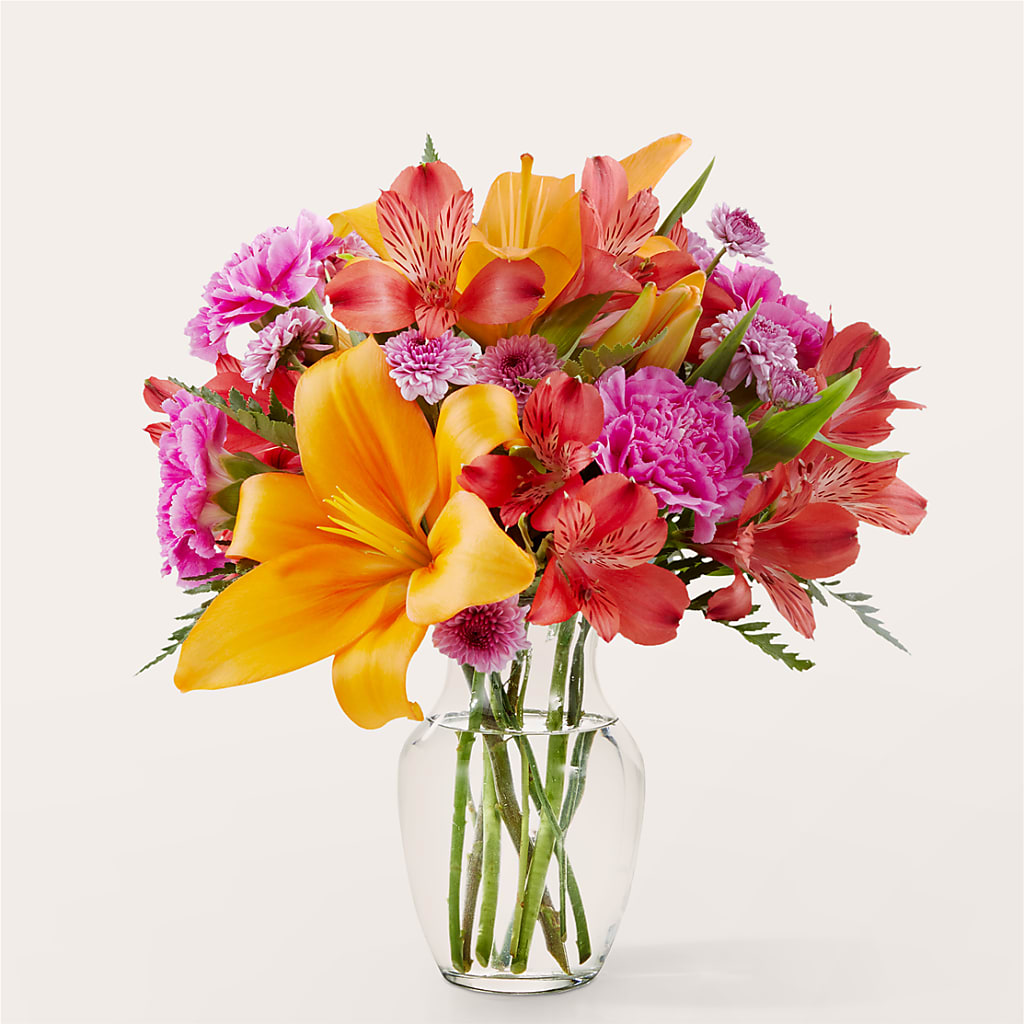 Entranced Bouquet – CAAN FLORAL & GREENHOUSES LLC, Sheboygan WI