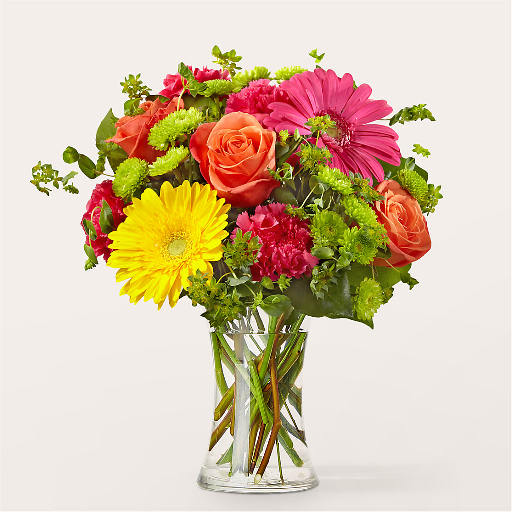 Fruit Punch Bouquet – CAAN FLORAL & GREENHOUSES LLC, Sheboygan WI