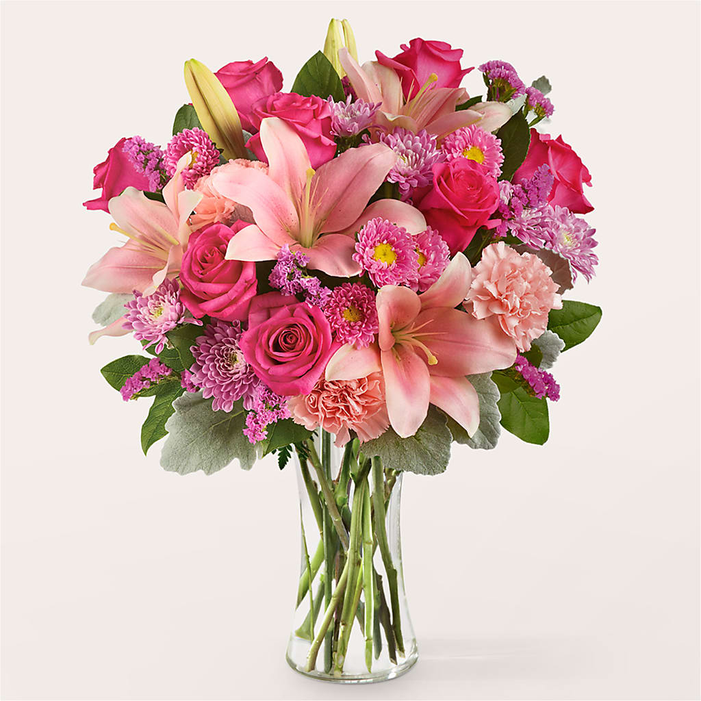 Dream Come True Bouquet – CAAN FLORAL & GREENHOUSES LLC, Sheboygan WI