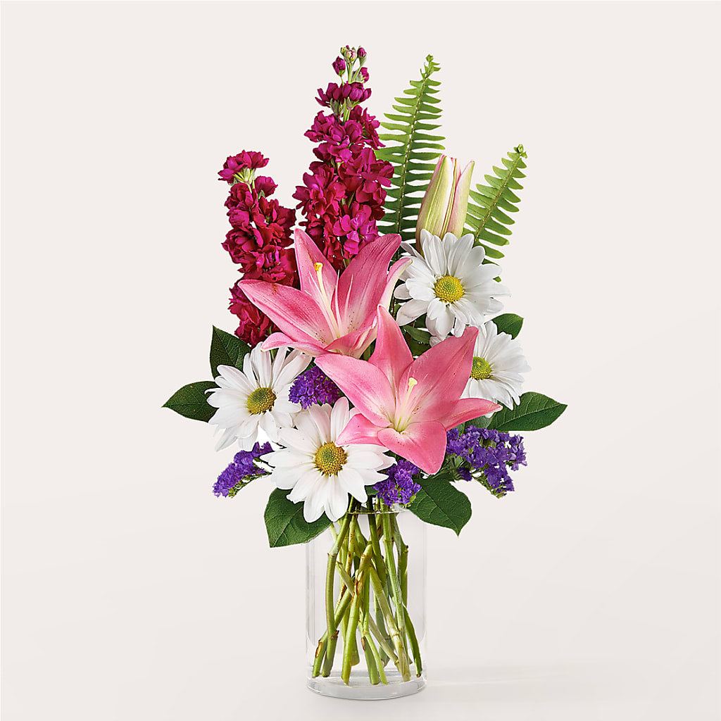 Blooming Spectacle Bouquet – CAAN FLORAL & GREENHOUSES LLC, Sheboygan WI