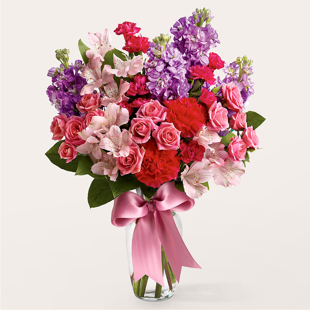 Main Character Bouquet – CAAN FLORAL & GREENHOUSES LLC, Sheboygan WI