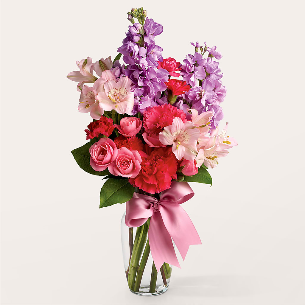 Main Character Bouquet – CAAN FLORAL & GREENHOUSES LLC, Sheboygan WI