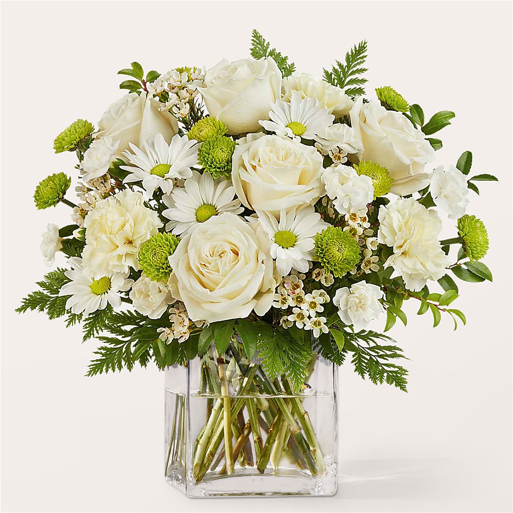 Momentary Meditation Bouquet – CAAN FLORAL & GREENHOUSES LLC, Sheboygan WI