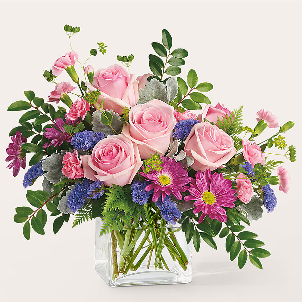 Starlet Bouquet – CAAN FLORAL & GREENHOUSES LLC, Sheboygan WI
