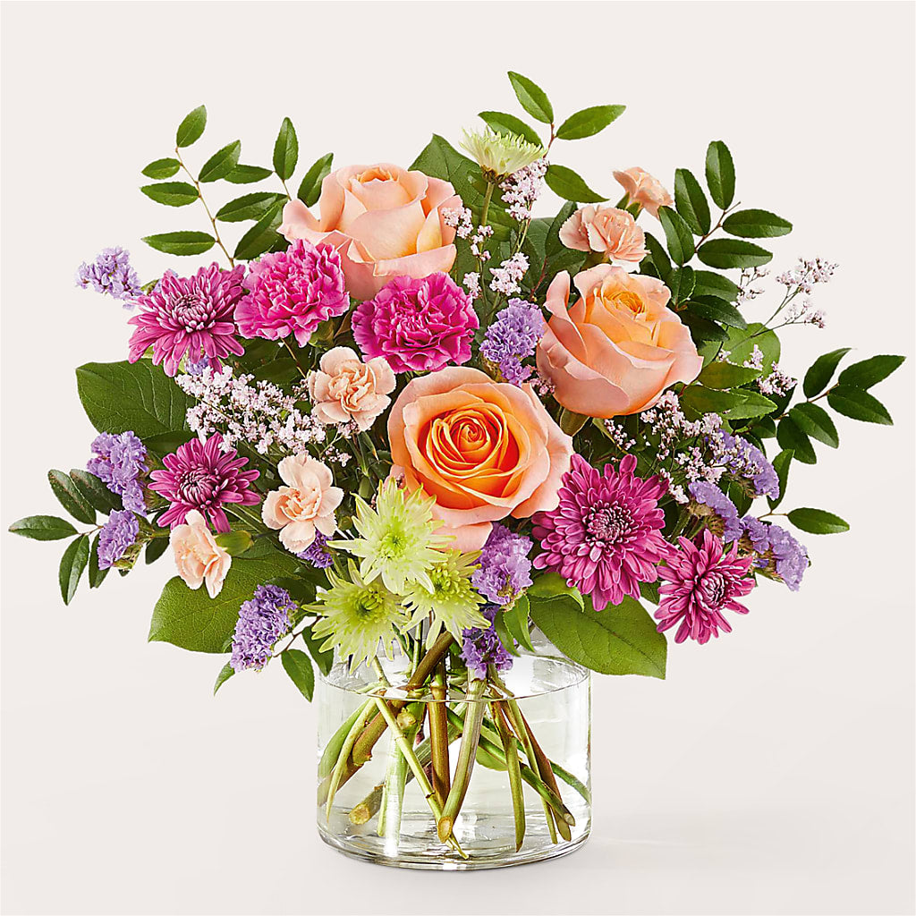 Effervescence Bouquet – CAAN FLORAL & GREENHOUSES LLC, Sheboygan WI