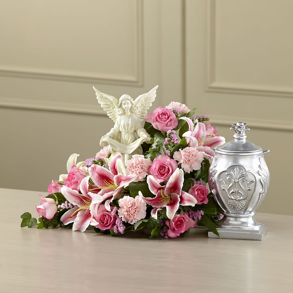 Divinity Arrangement – CAAN FLORAL & GREENHOUSES LLC, Sheboygan WI