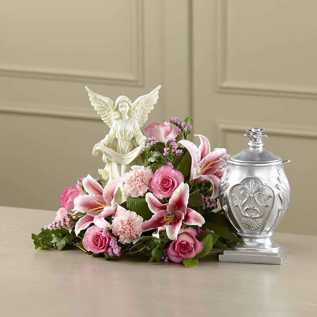 Divinity Arrangement – CAAN FLORAL & GREENHOUSES LLC, Sheboygan WI