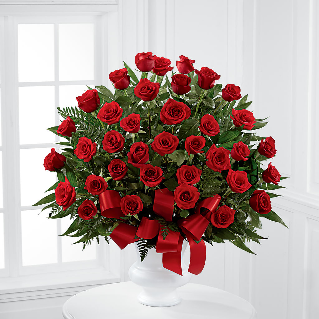 Blessed with Love Arrangement – CAAN FLORAL & GREENHOUSES LLC, Sheboygan WI