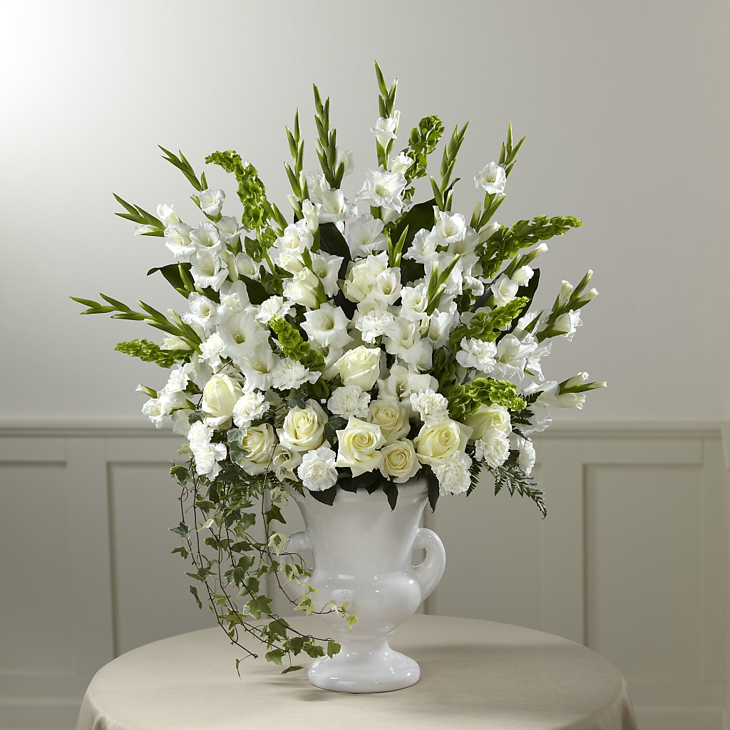 Fond Reflections Arrangement – CAAN FLORAL & GREENHOUSES LLC, Sheboygan WI