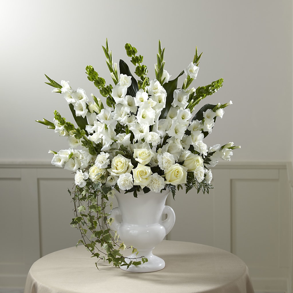 Fond Reflections Arrangement – CAAN FLORAL & GREENHOUSES LLC, Sheboygan WI