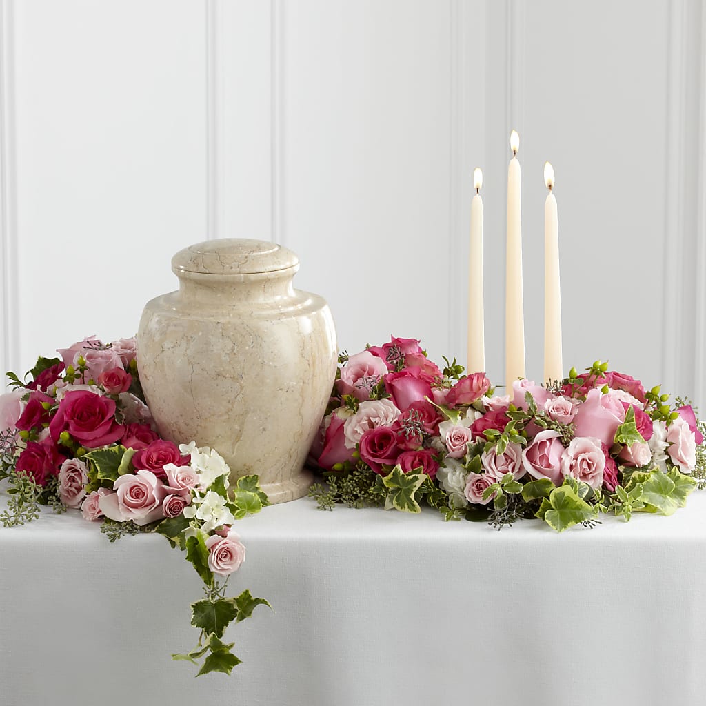 Remembrance Arrangement – CAAN FLORAL & GREENHOUSES LLC, Sheboygan WI