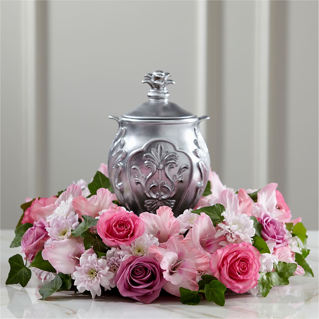 Glorious Tribute Arrangement – CAAN FLORAL & GREENHOUSES LLC, Sheboygan WI