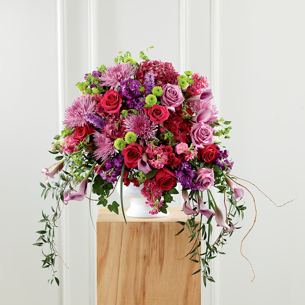 Our Love Eternal Arrangement – CAAN FLORAL & GREENHOUSES LLC, Sheboygan WI