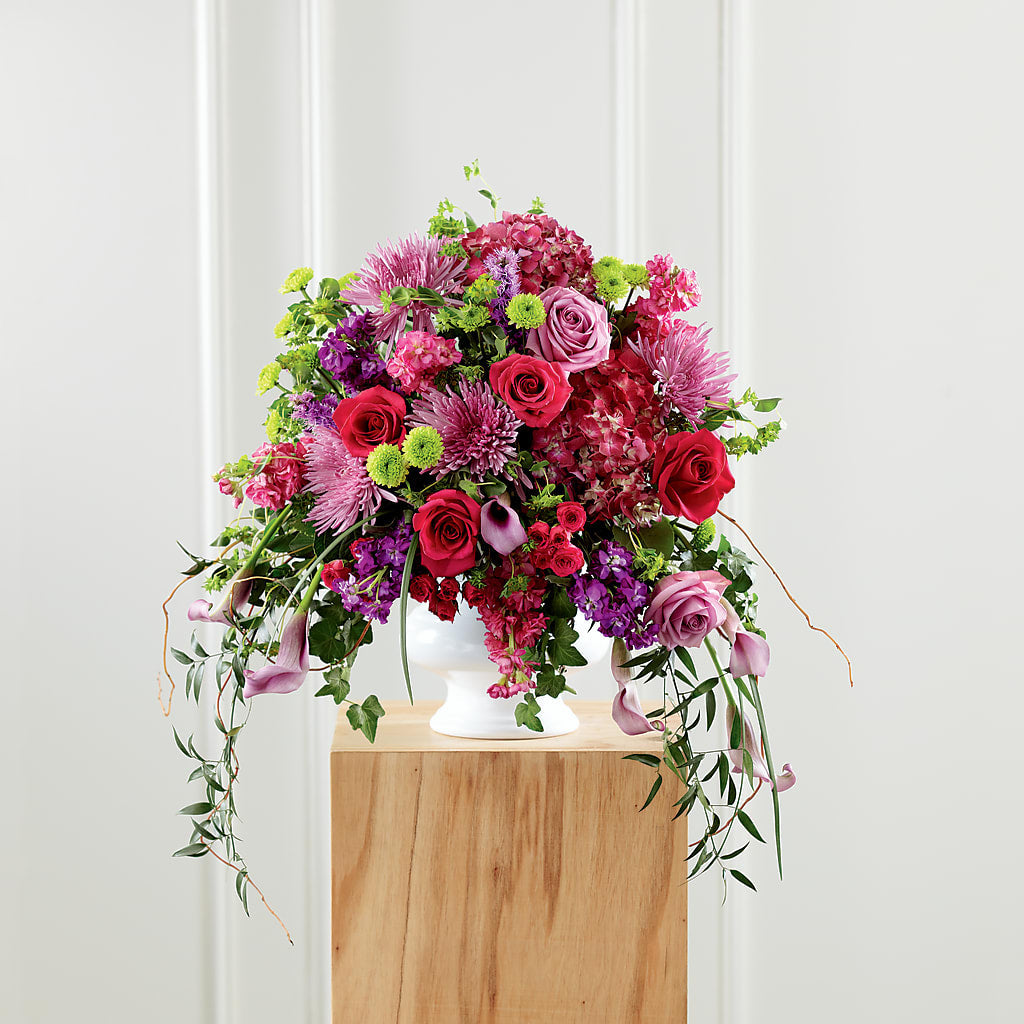 Our Love Eternal Arrangement – CAAN FLORAL & GREENHOUSES LLC, Sheboygan WI