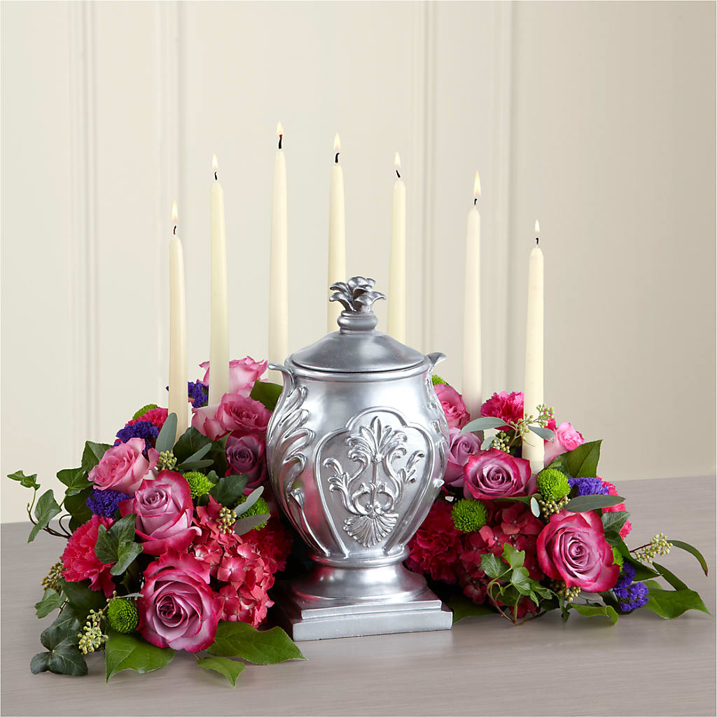 Peaceful Thoughts Arrangement – CAAN FLORAL & GREENHOUSES LLC, Sheboygan WI