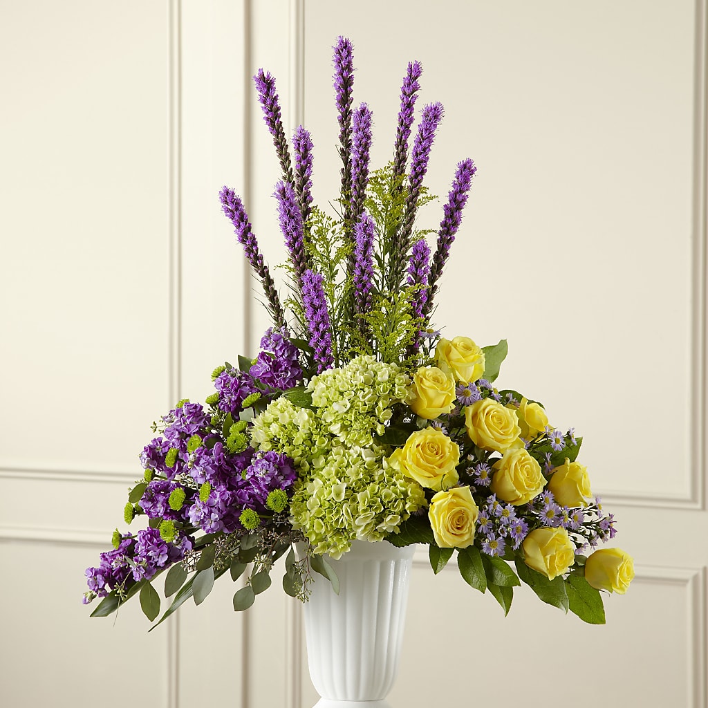 Affection Arrangement – CAAN FLORAL & GREENHOUSES LLC, Sheboygan WI