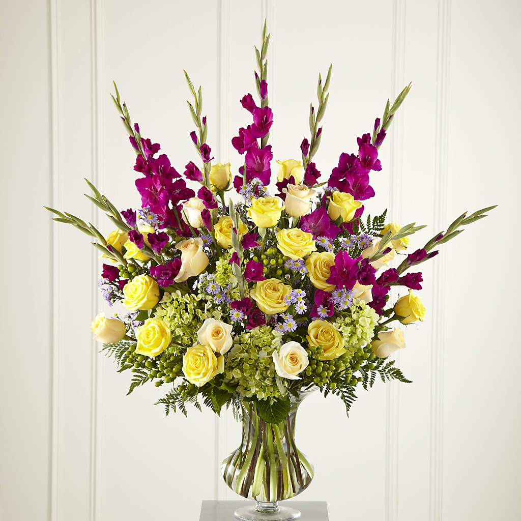 Loveliness Arrangement – CAAN FLORAL & GREENHOUSES LLC, Sheboygan WI