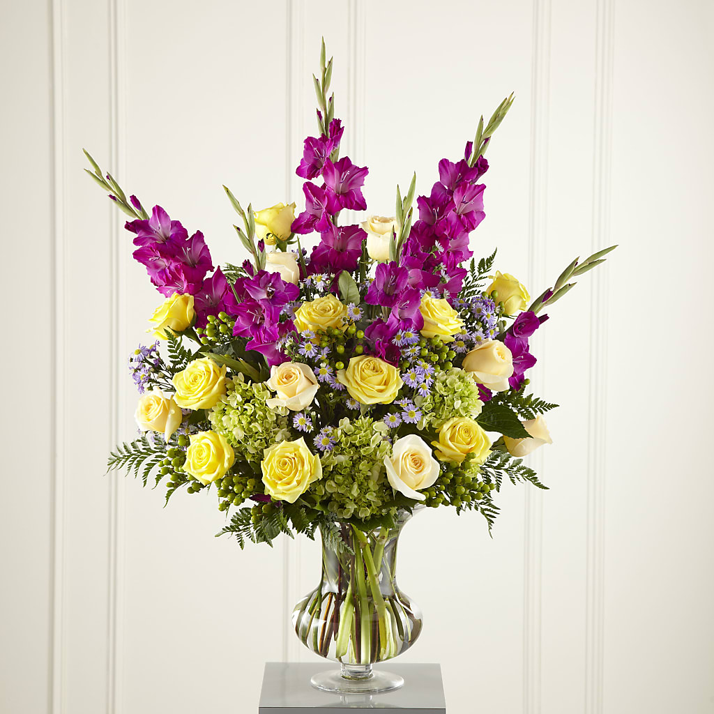 Loveliness Arrangement – CAAN FLORAL & GREENHOUSES LLC, Sheboygan WI