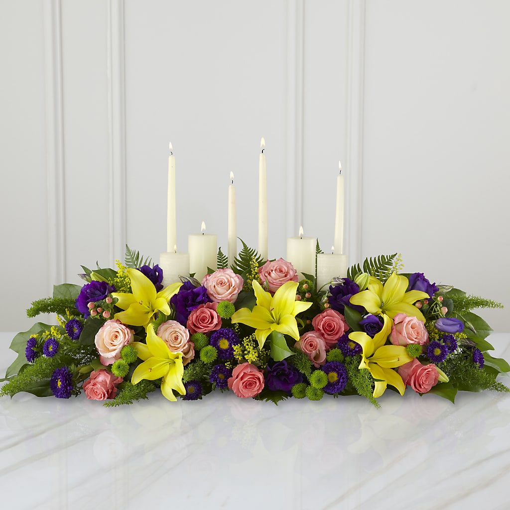 Forever Arrangement – CAAN FLORAL & GREENHOUSES LLC, Sheboygan WI