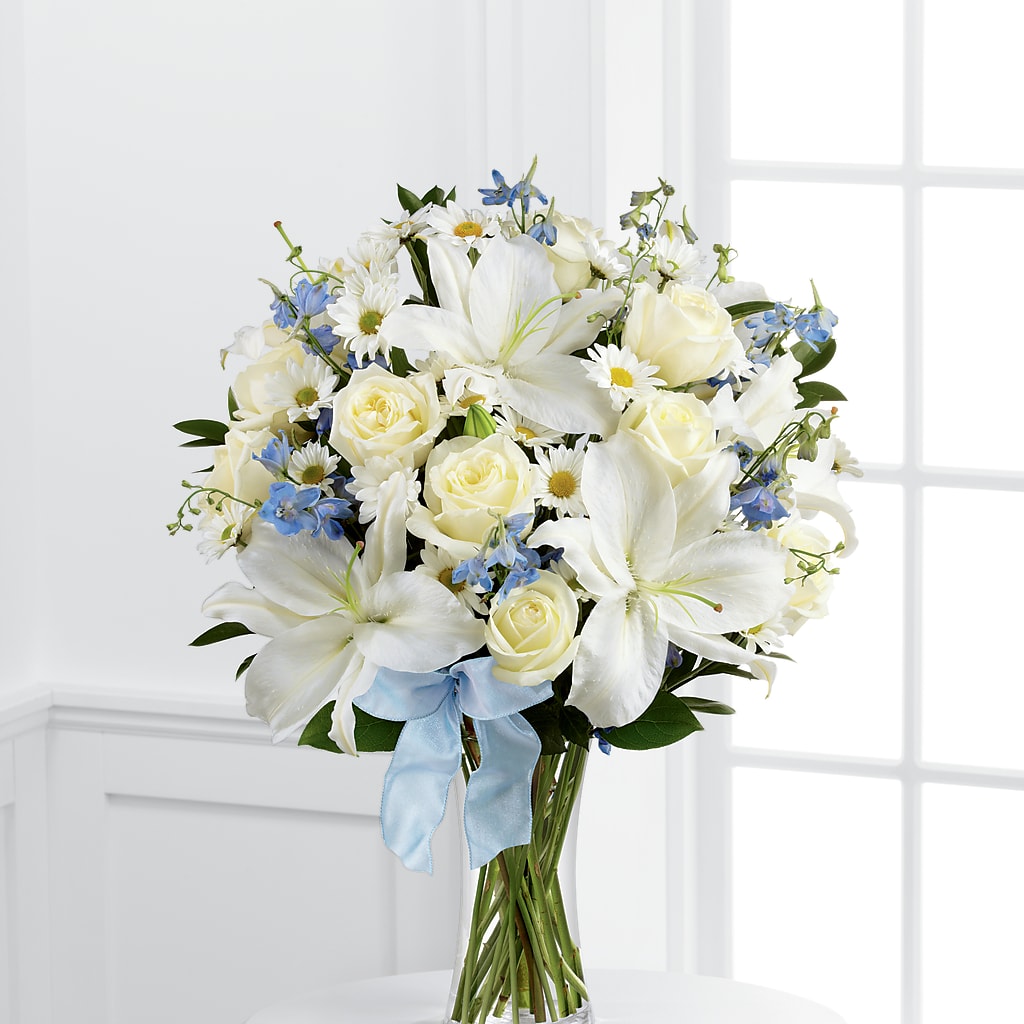 Sweet Peace Bouquet – CAAN FLORAL & GREENHOUSES LLC, Sheboygan WI