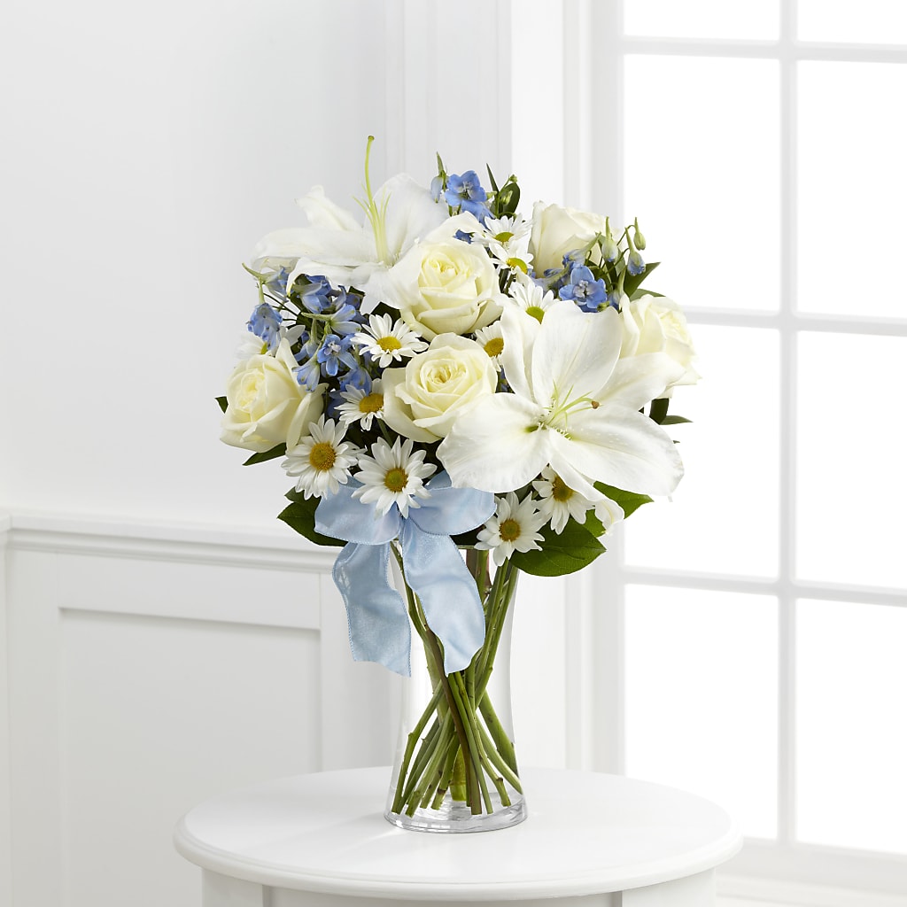 Sweet Peace Bouquet – CAAN FLORAL & GREENHOUSES LLC, Sheboygan WI