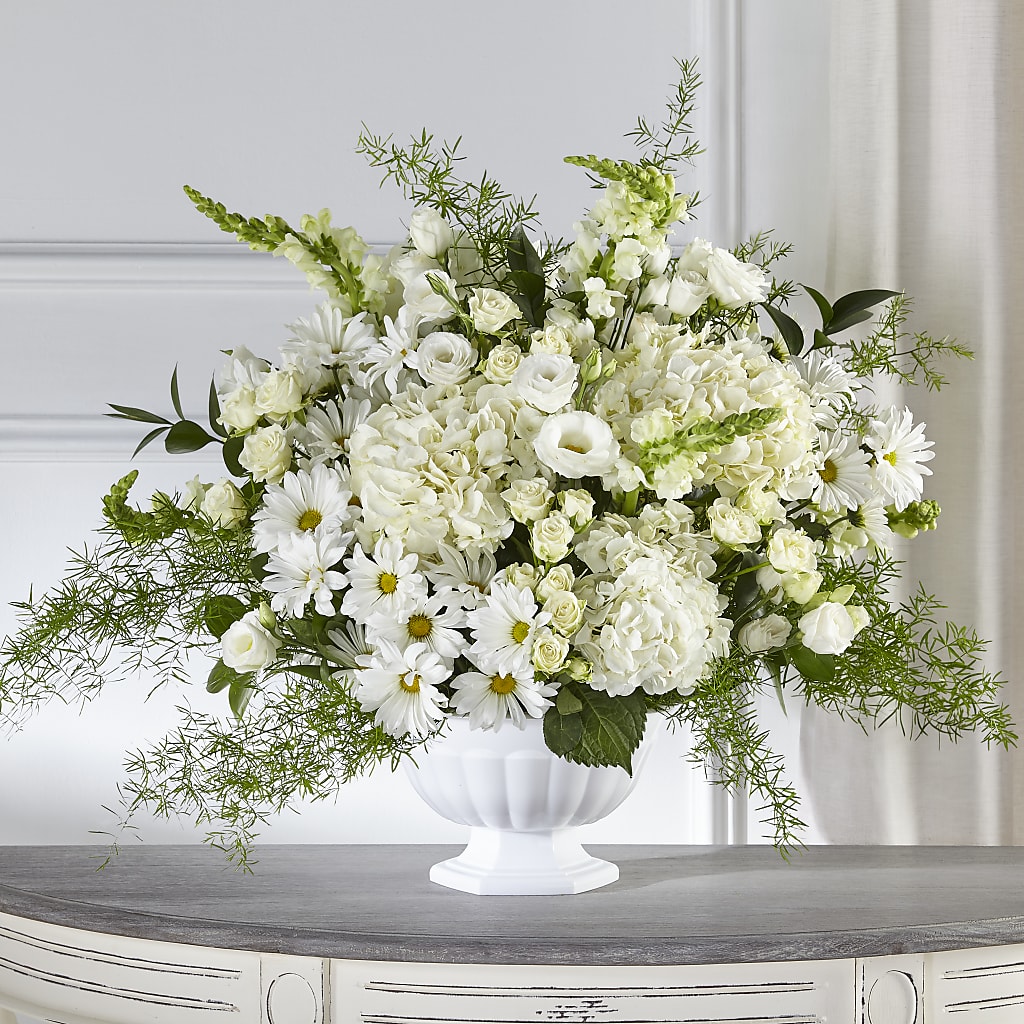 Love & Compassion Arrangement – CAAN FLORAL & GREENHOUSES LLC, Sheboygan WI